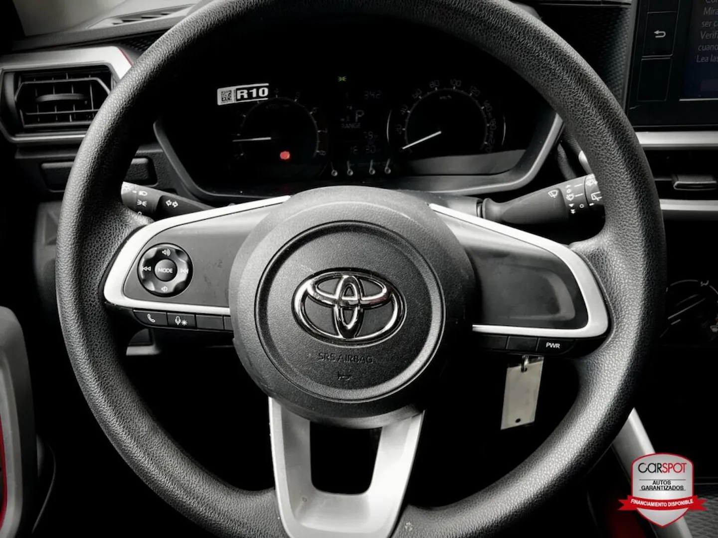 Imagenes del auto