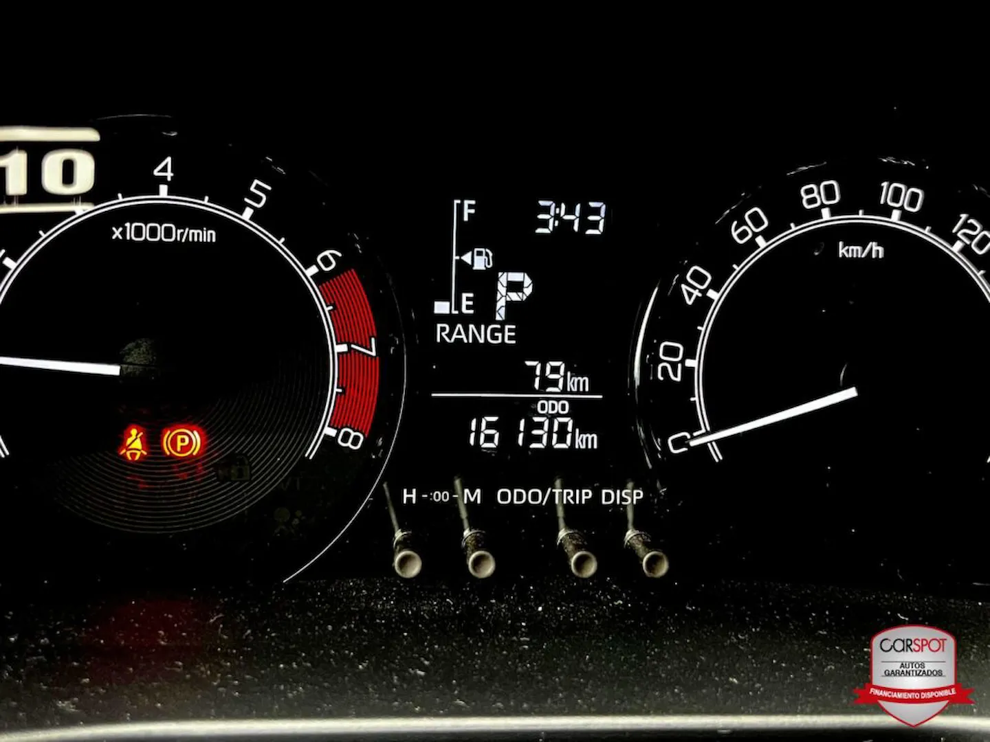 Preview imagenes del auto