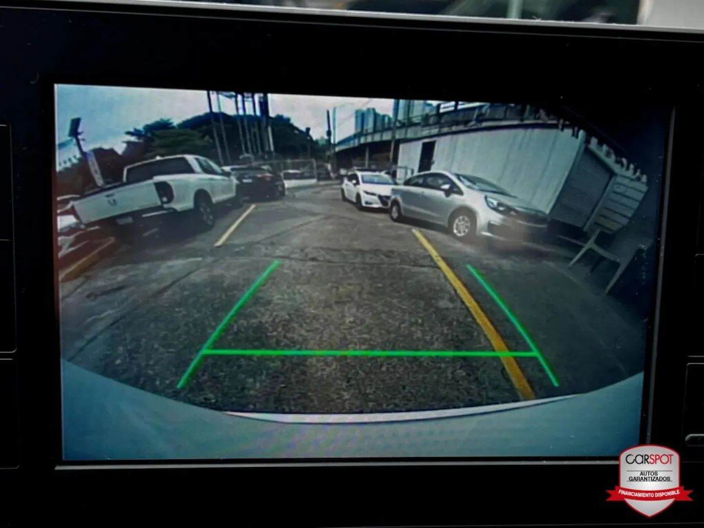Preview imagenes del auto