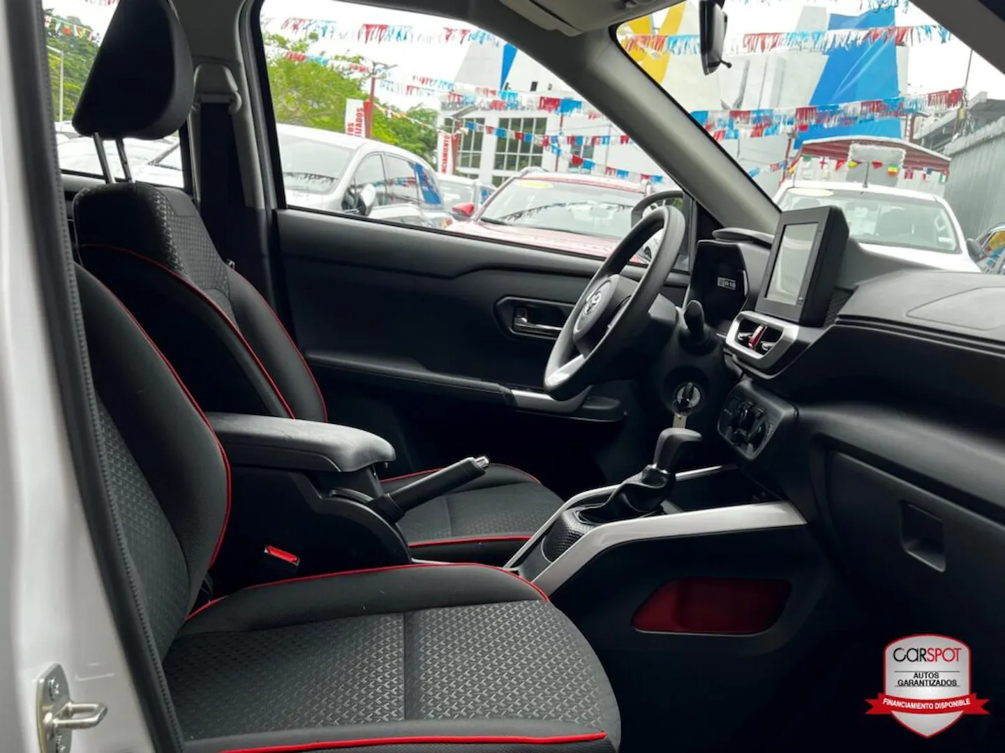Preview imagenes del auto