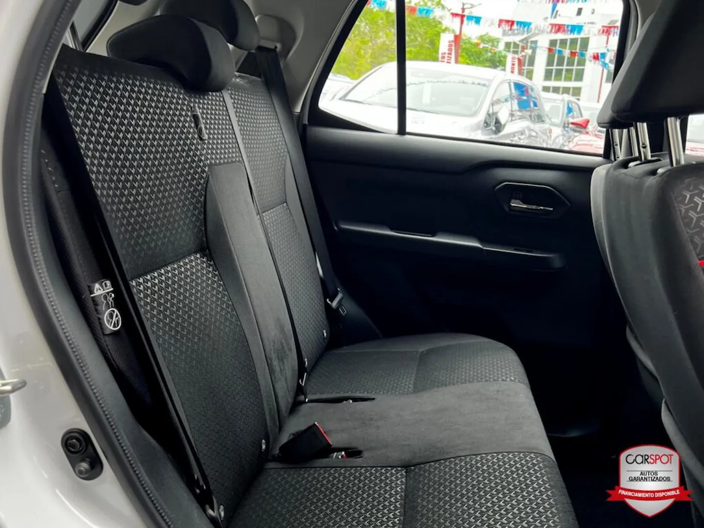 Preview imagenes del auto