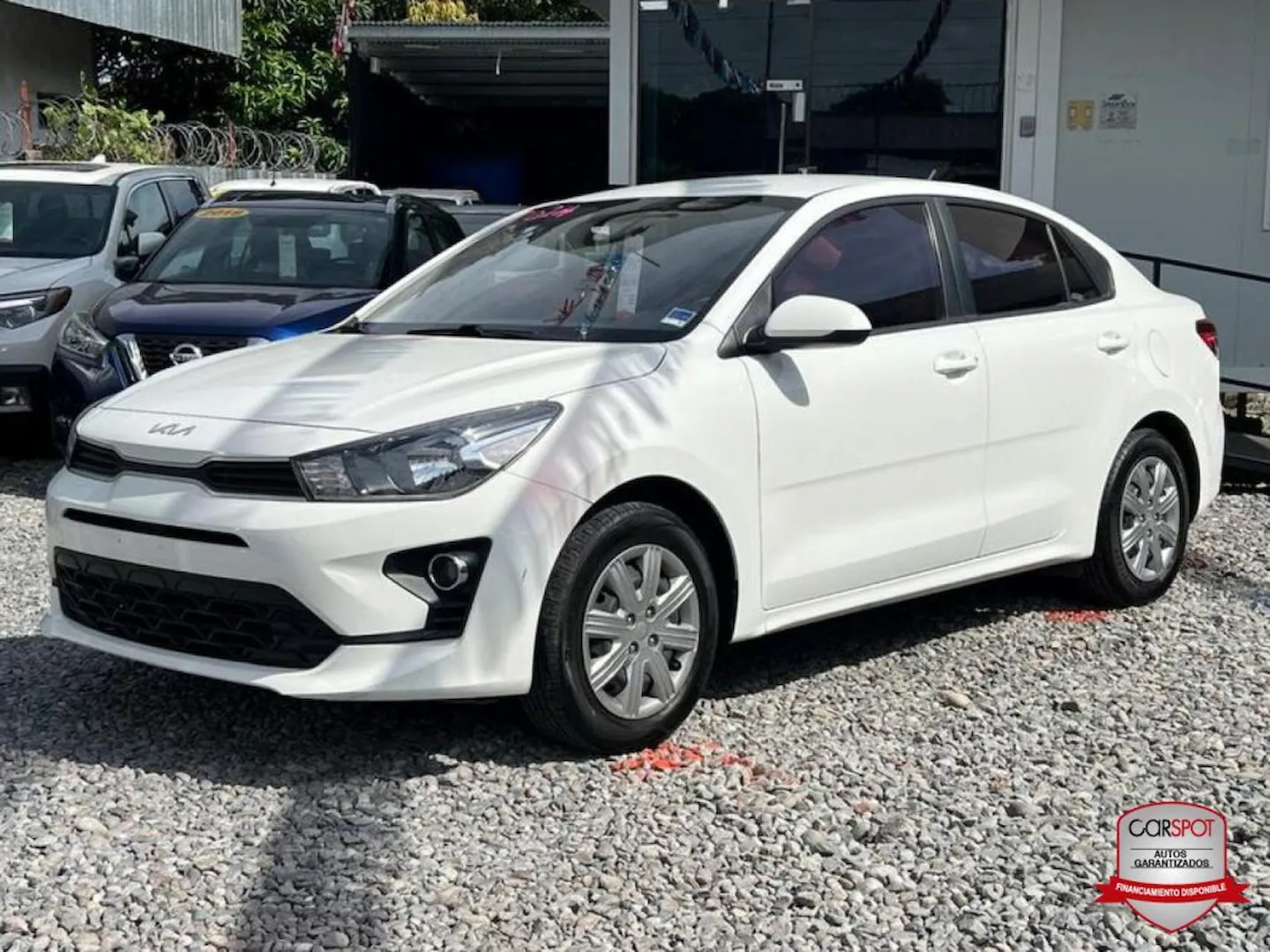 Imagenes del auto