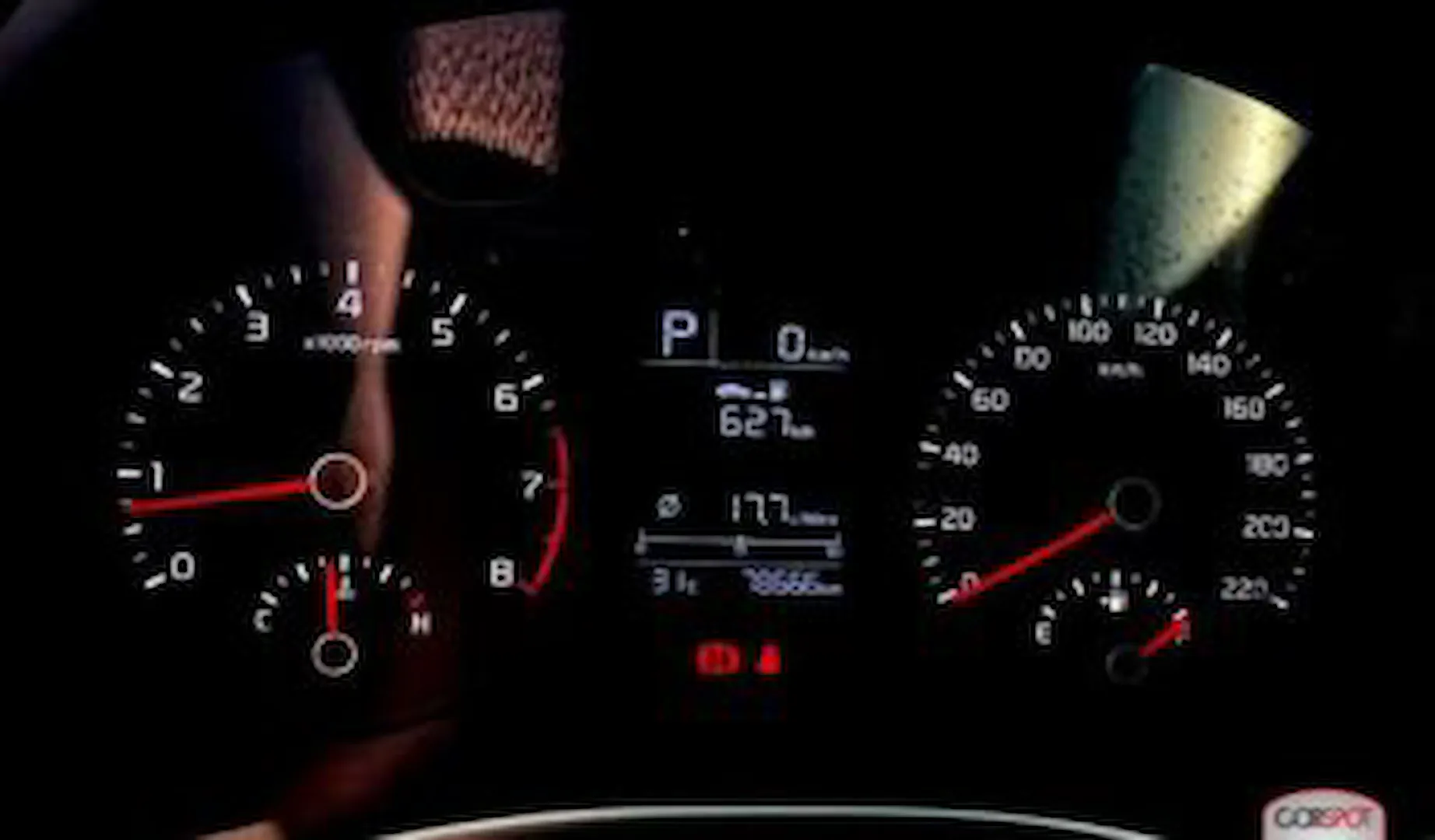 Imagenes del auto