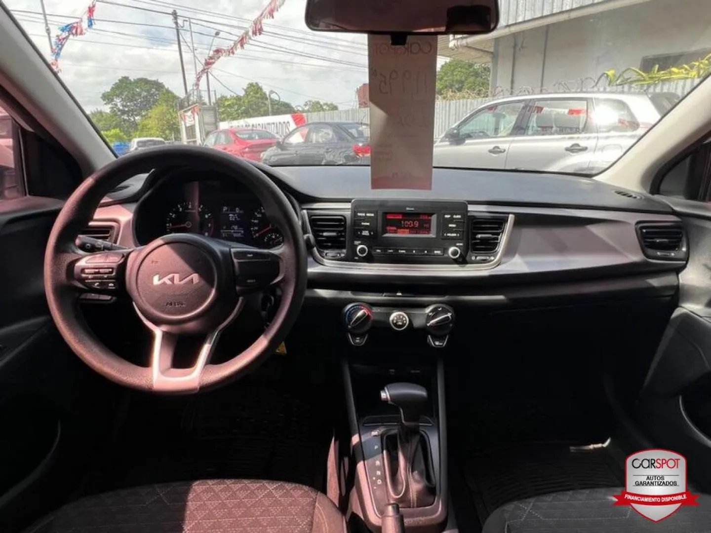 Imagenes del auto