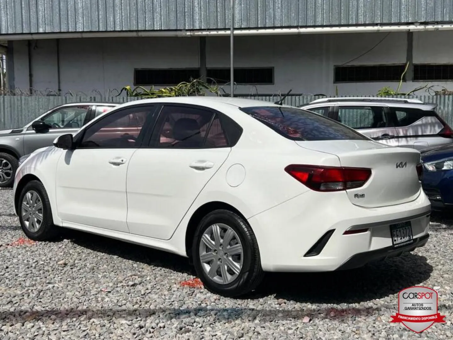 Preview imagenes del auto