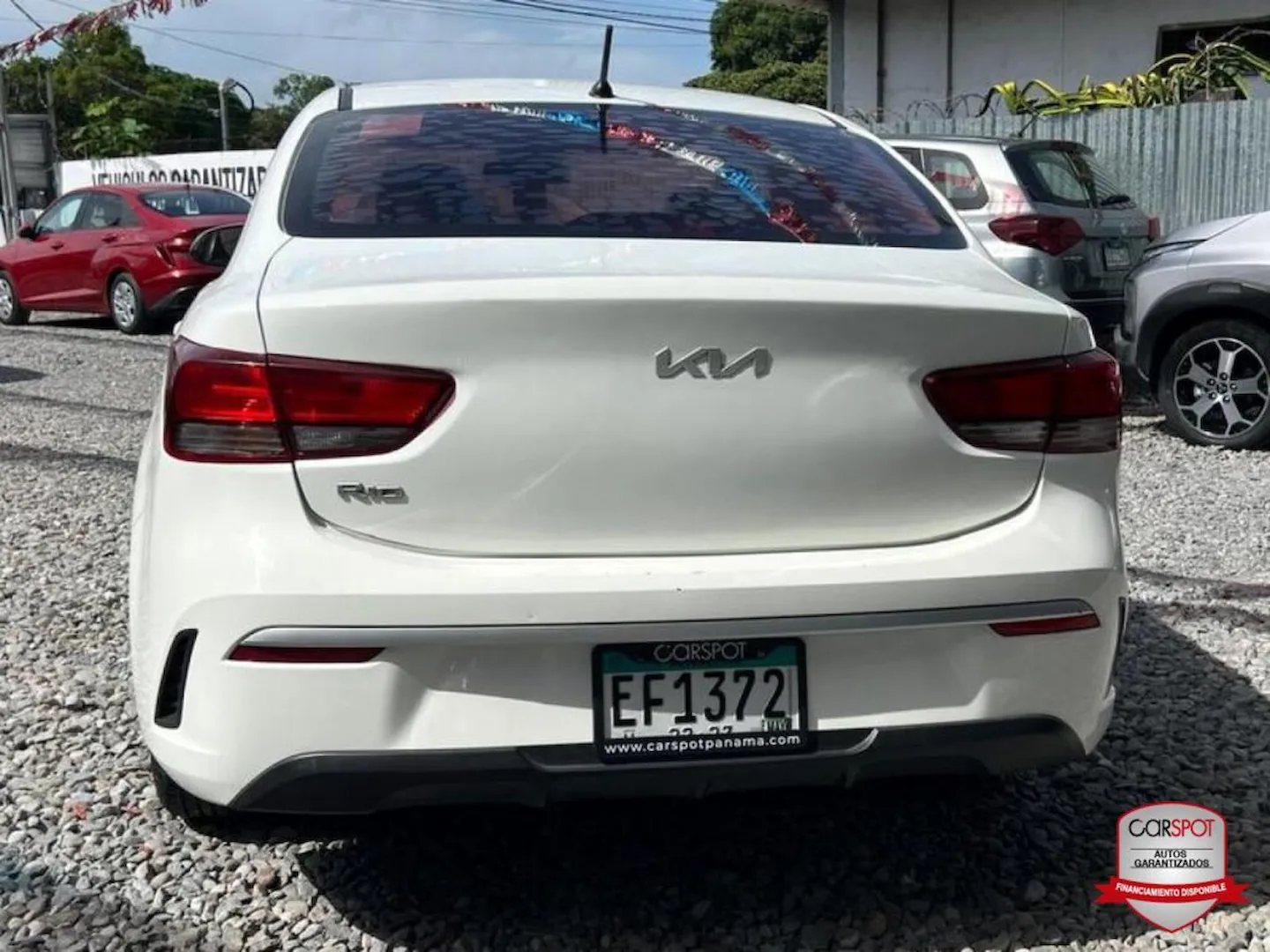 Preview imagenes del auto