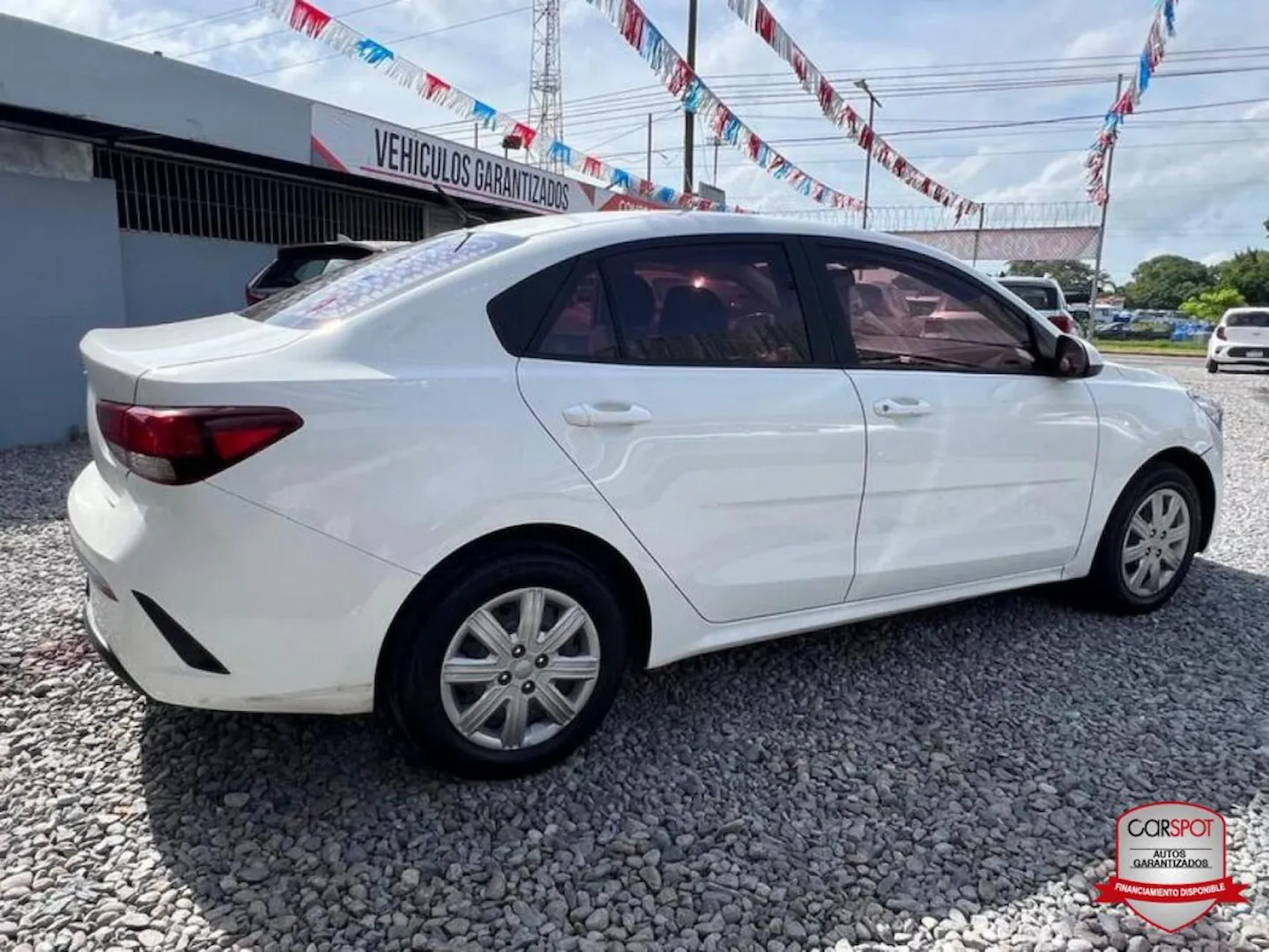 Preview imagenes del auto