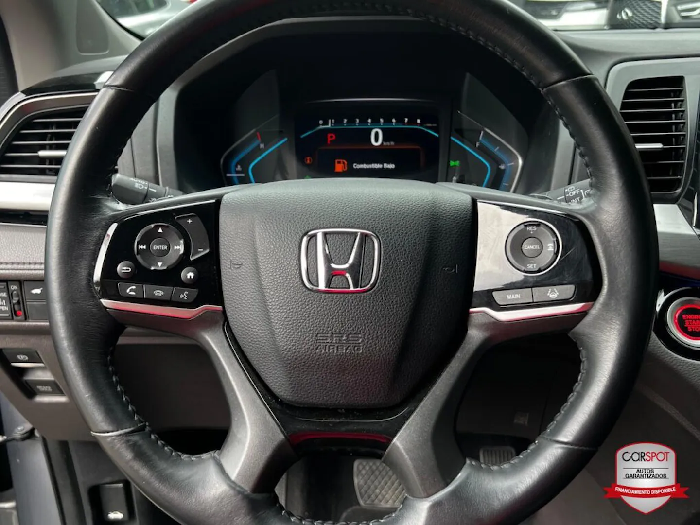 Imagenes del auto