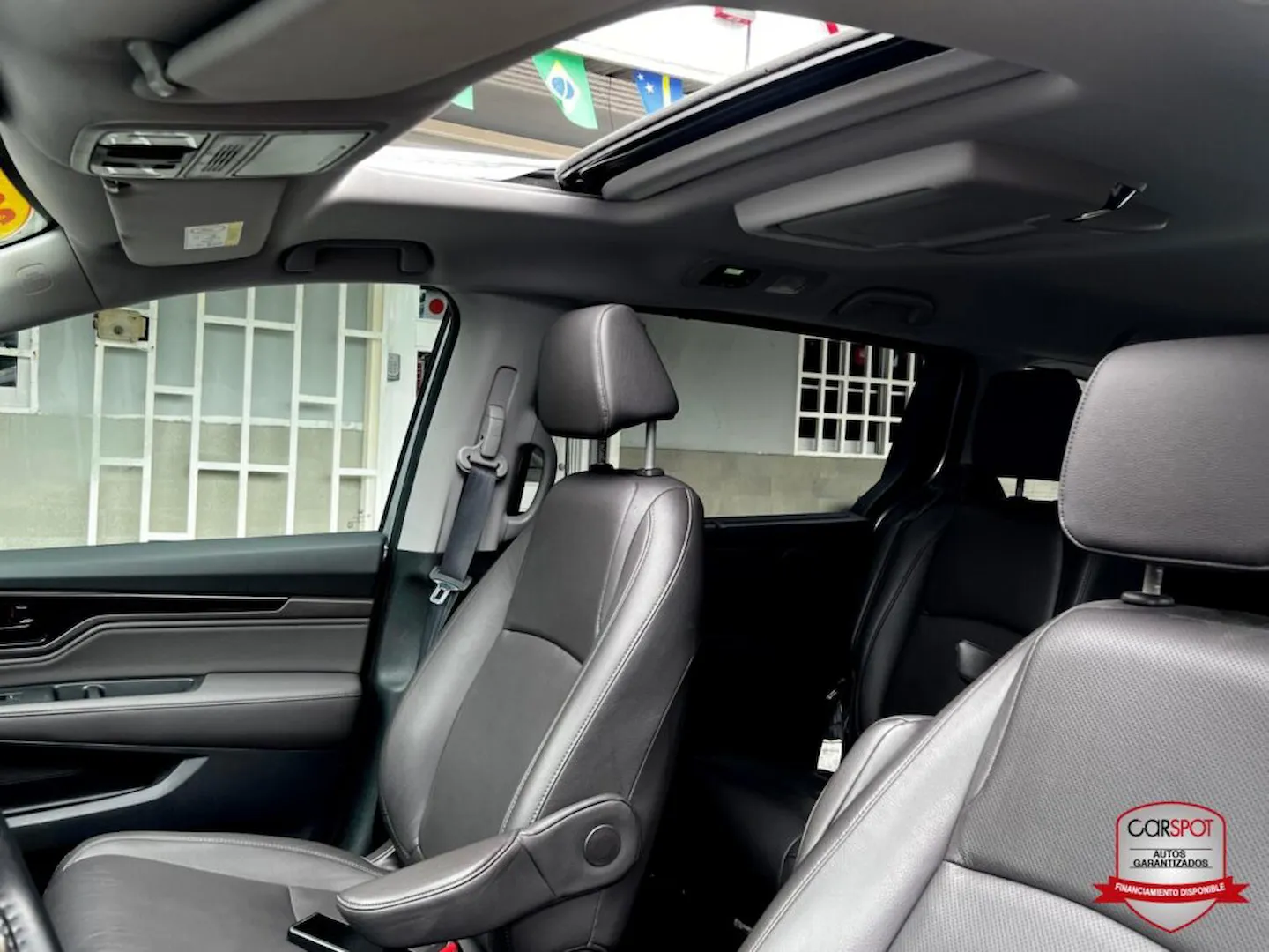 Imagenes del auto