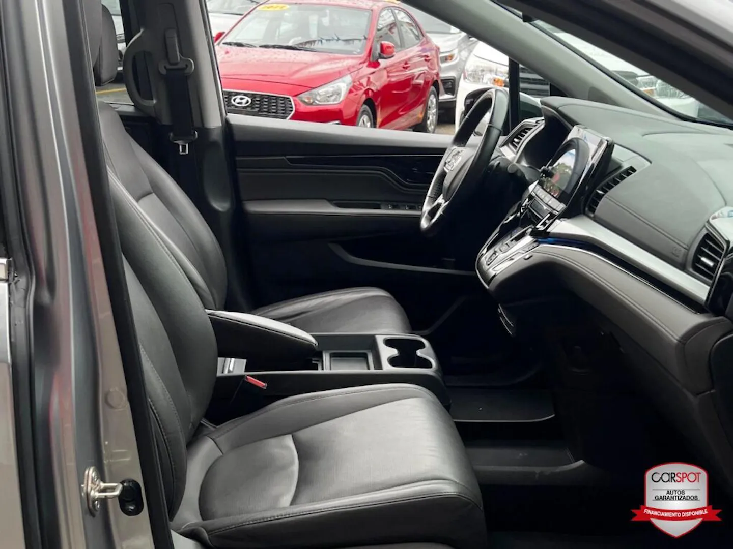 Imagenes del auto