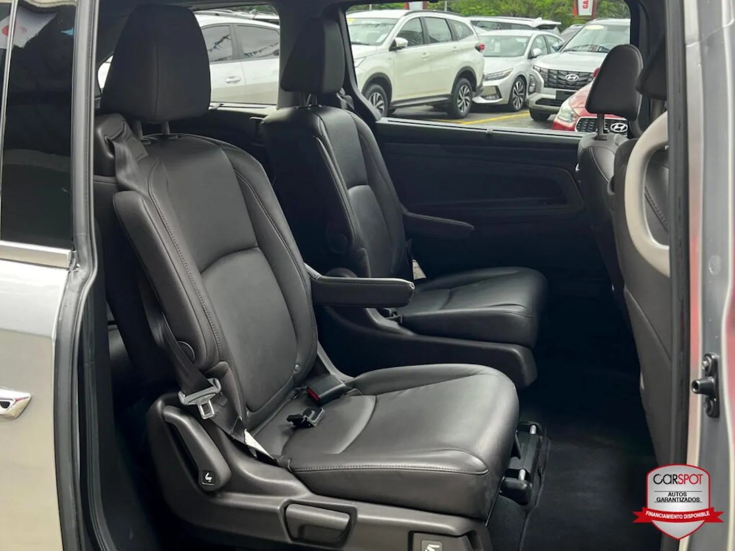 Imagenes del auto