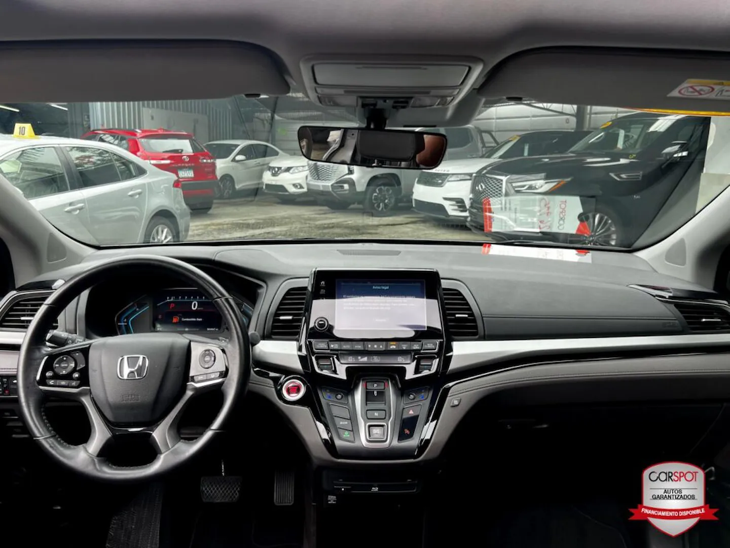 Imagenes del auto