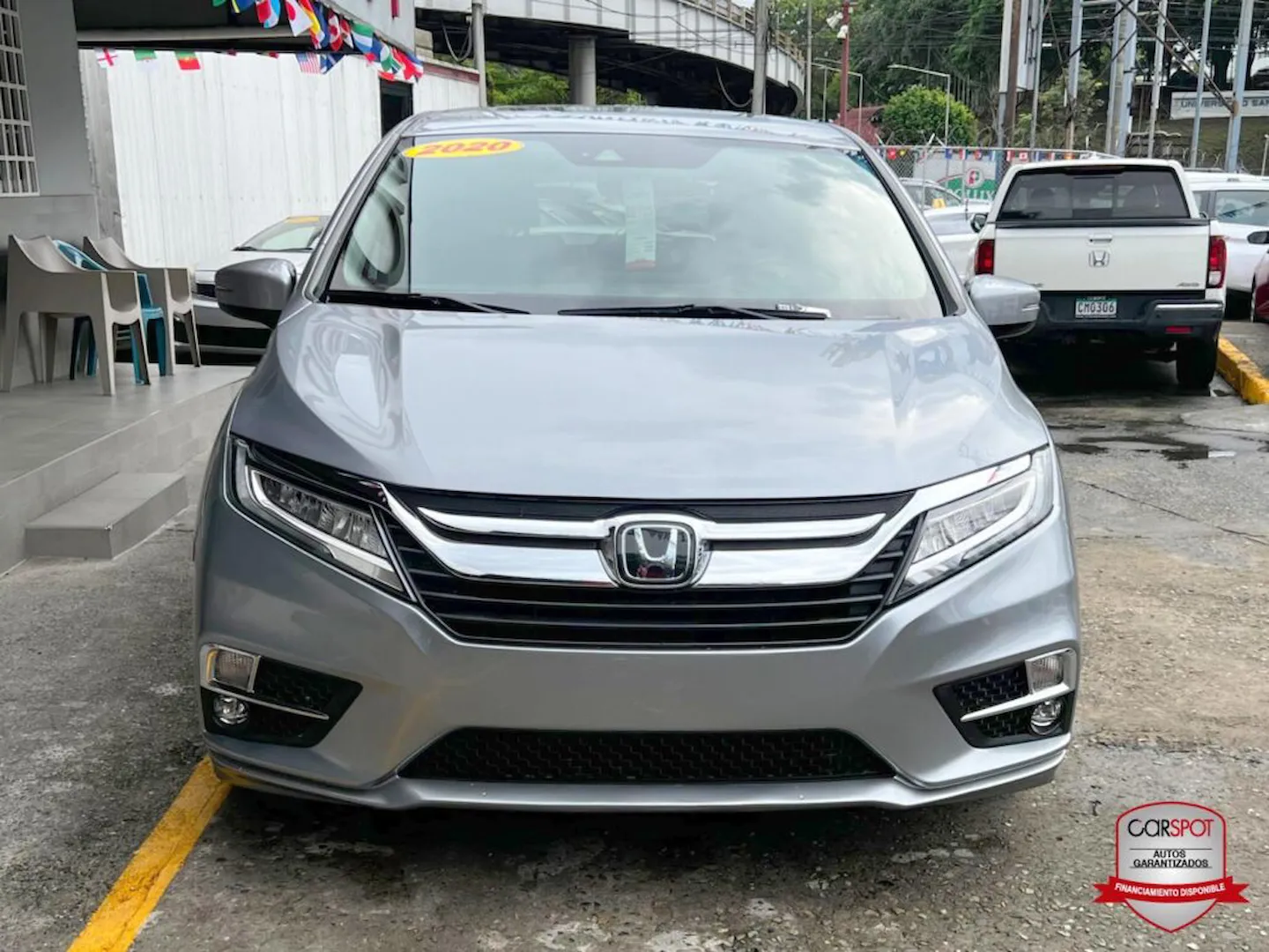 Preview imagenes del auto