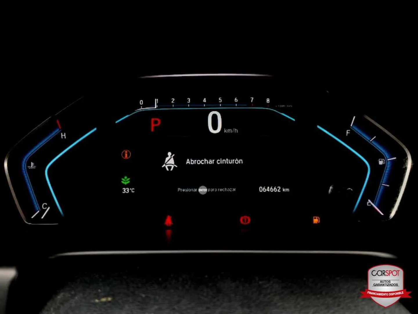Preview imagenes del auto