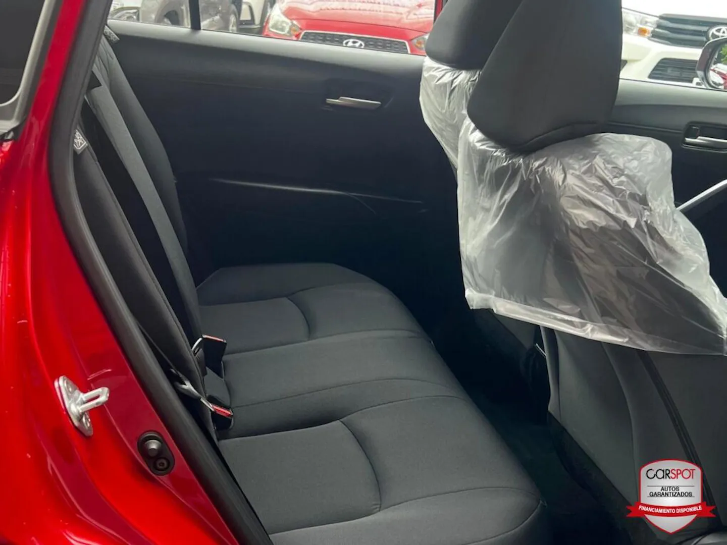 Imagenes del auto
