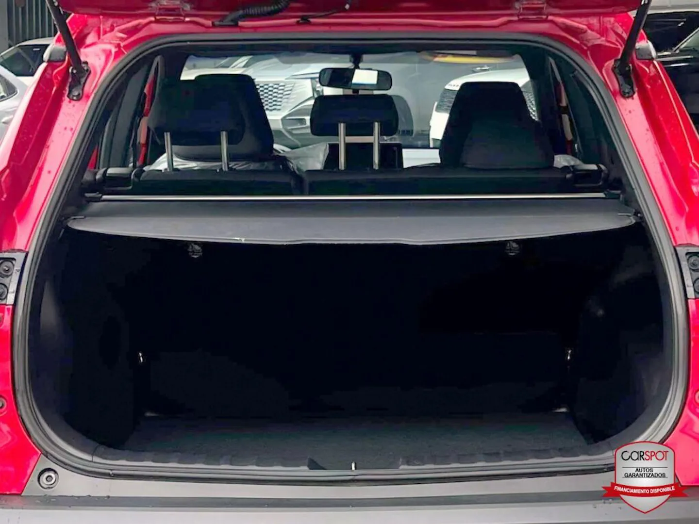Imagenes del auto