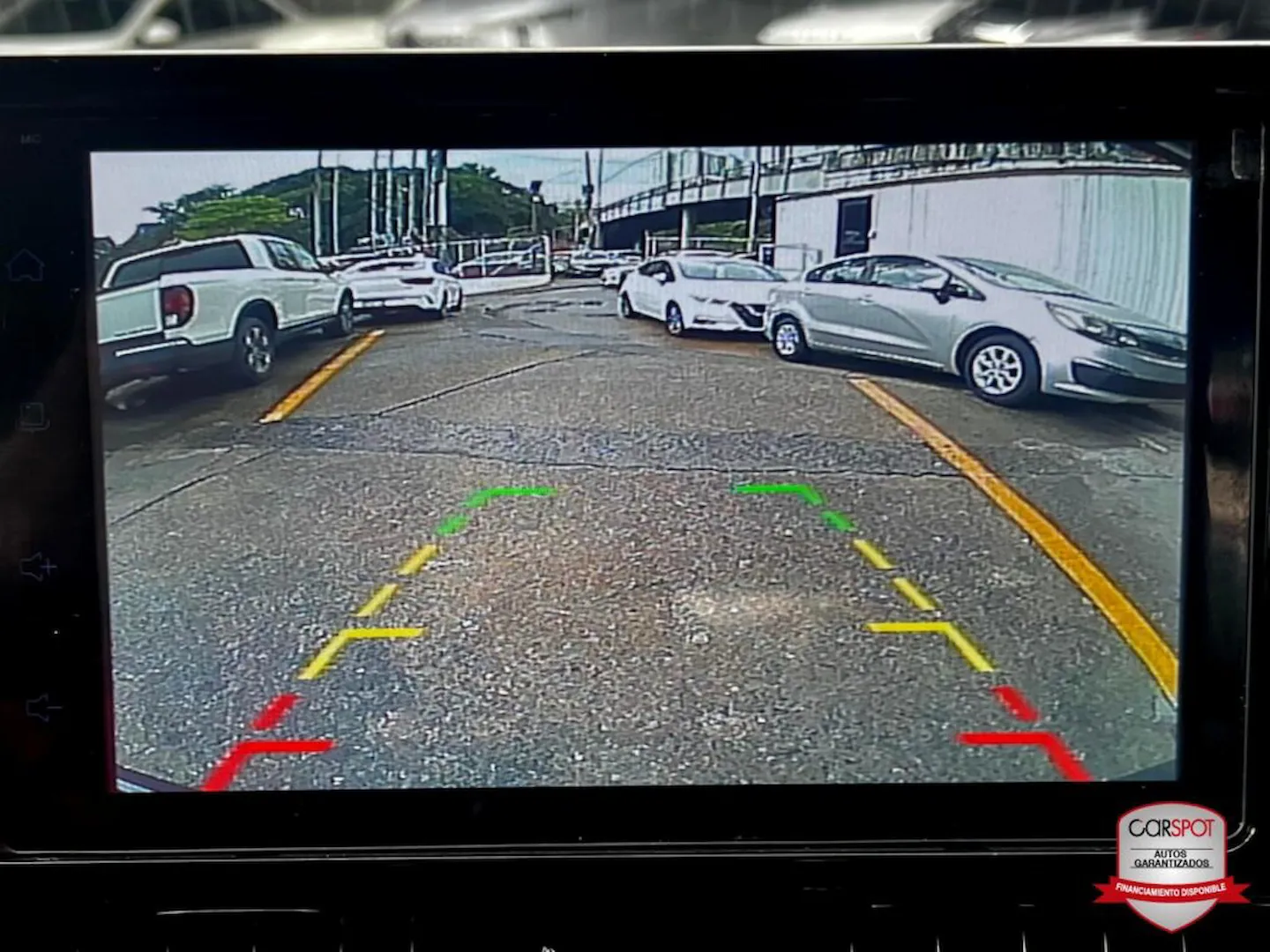Imagenes del auto