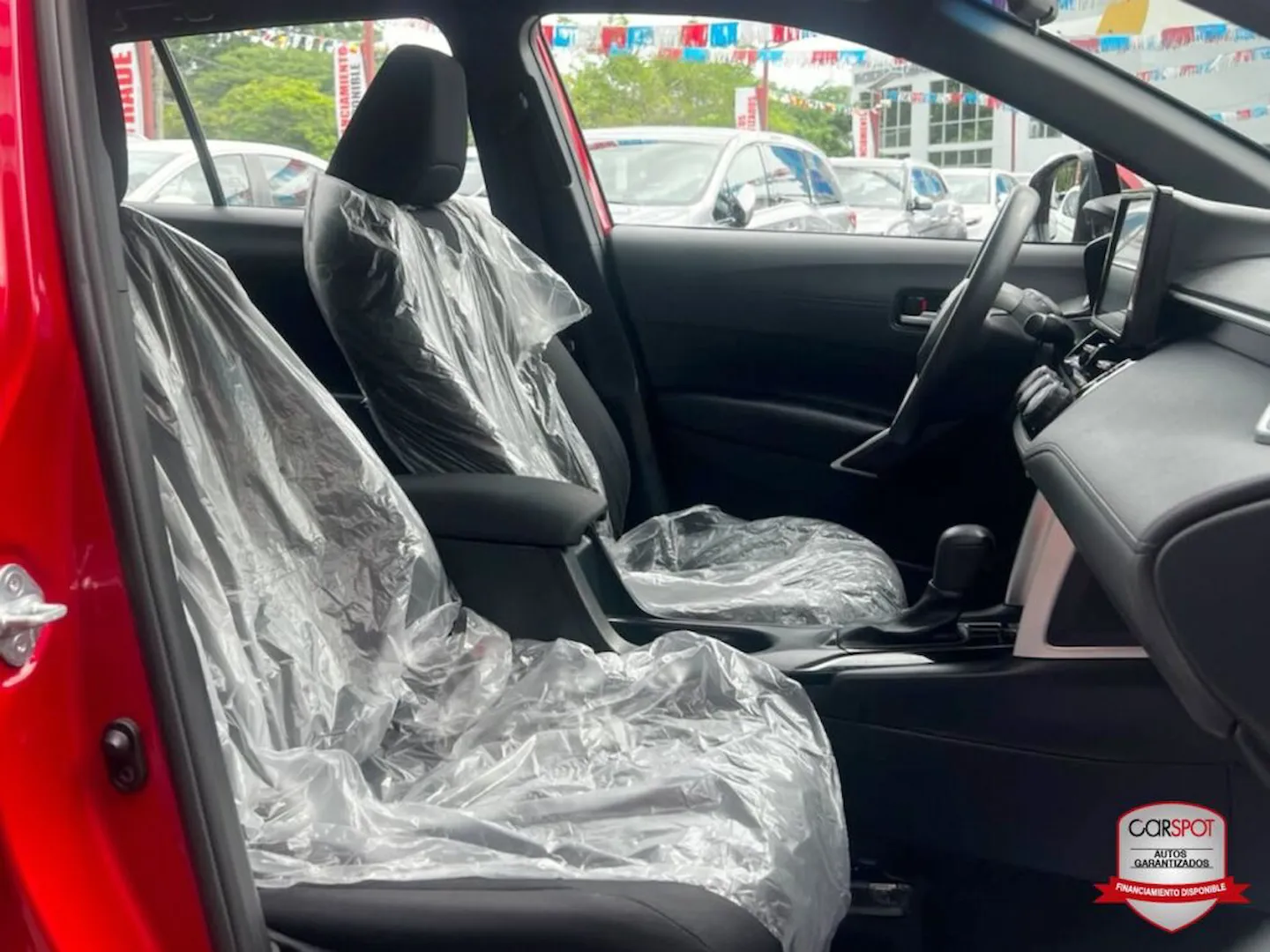 Imagenes del auto