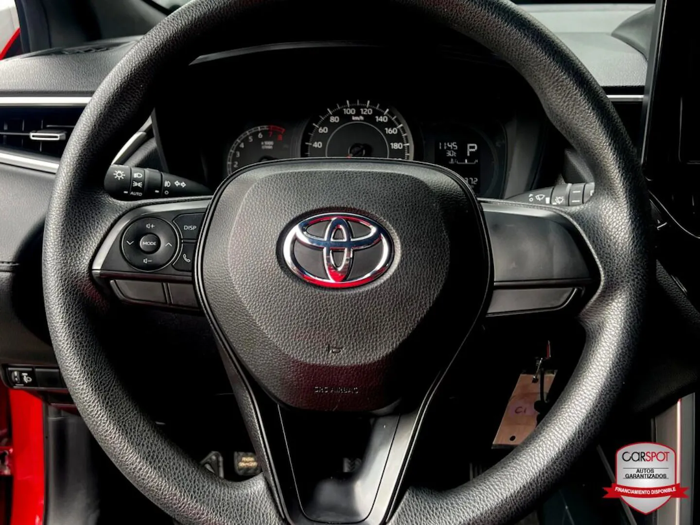 Preview imagenes del auto