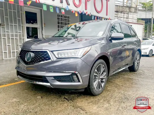Acura MDX
