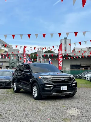 Ford Explorer Xlt