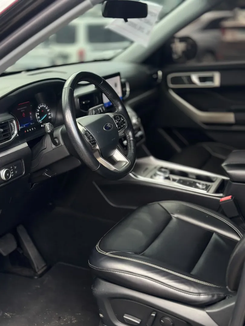 Imagenes del auto