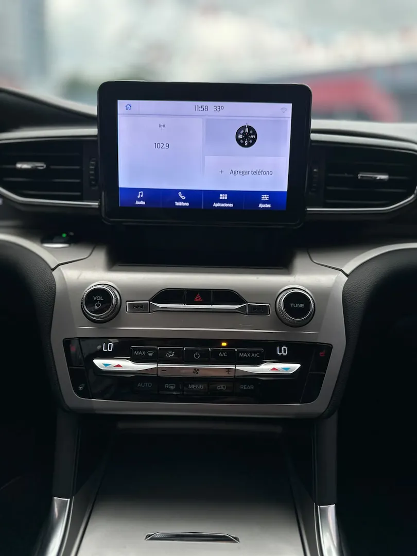 Imagenes del auto