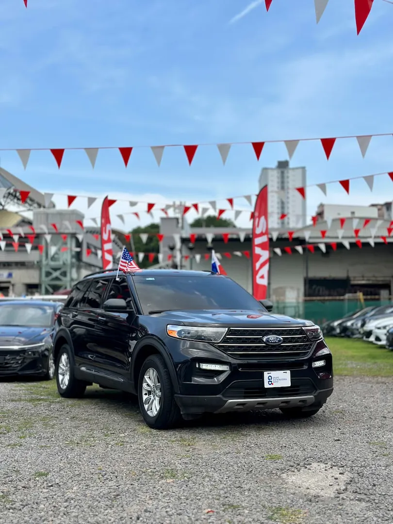 Preview imagenes del auto