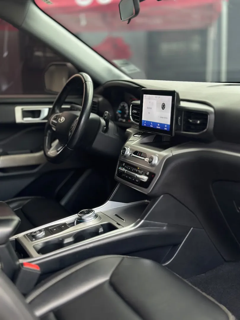 Preview imagenes del auto