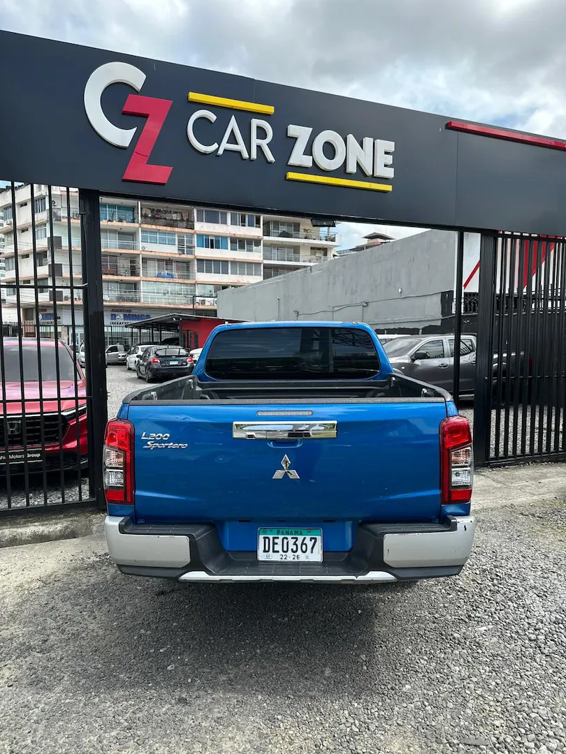 Preview imagenes del auto