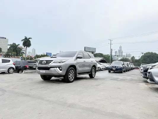 Toyota Fortuner