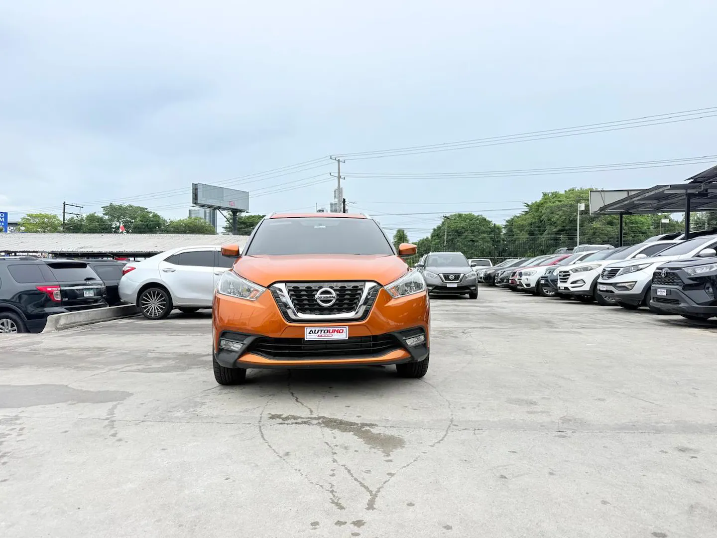 Imagenes del auto