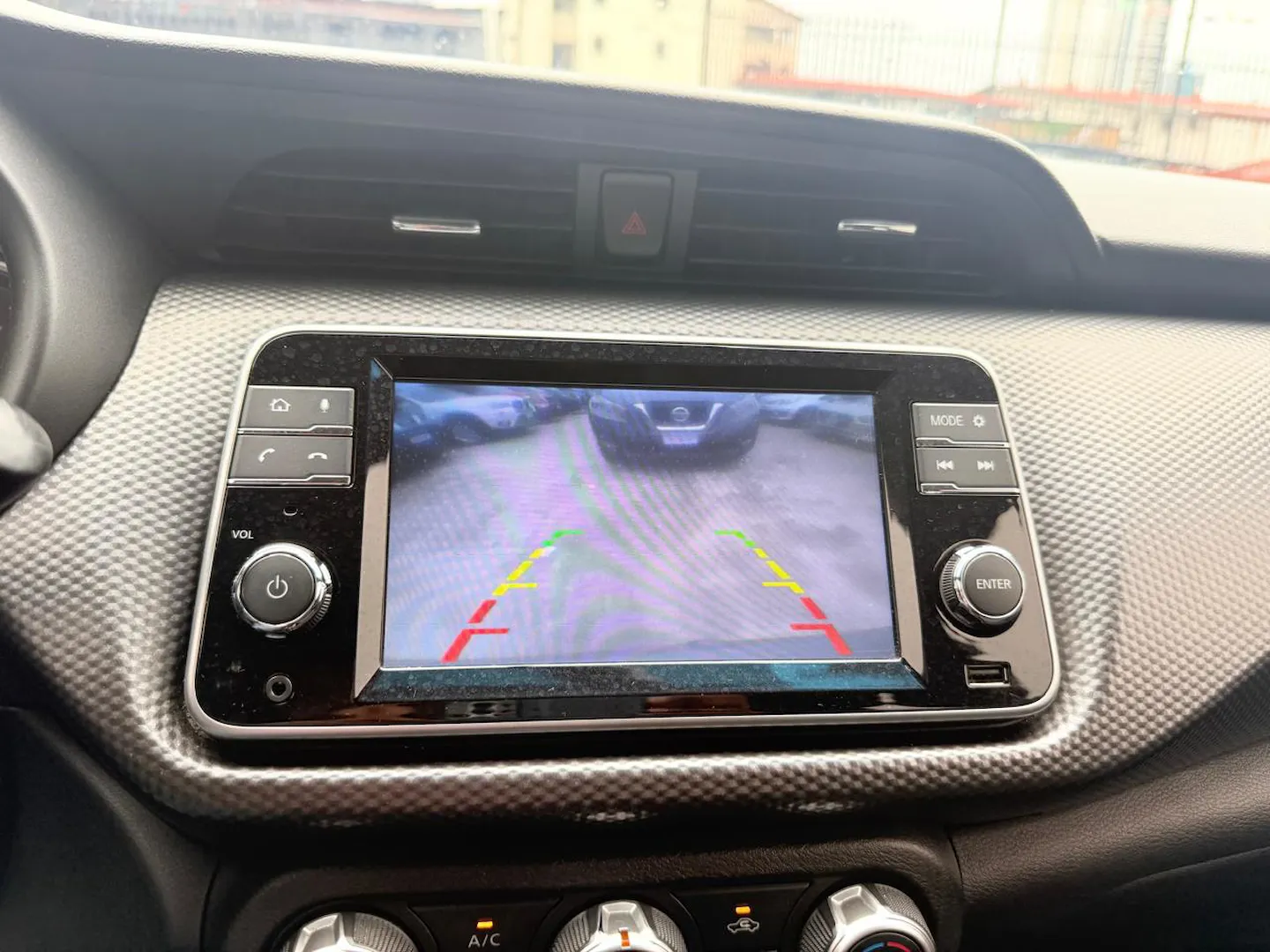 Imagenes del auto