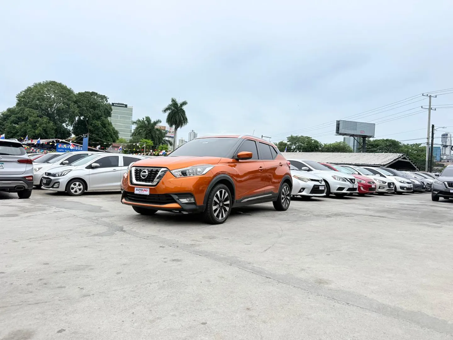 Preview imagenes del auto