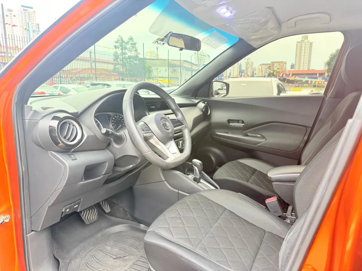 Preview imagenes del auto