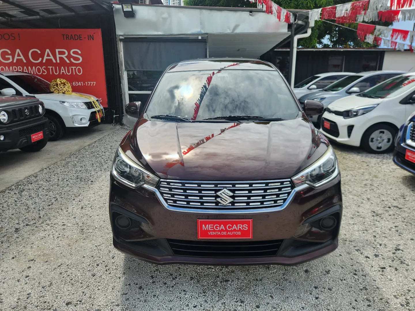 Imagenes del auto