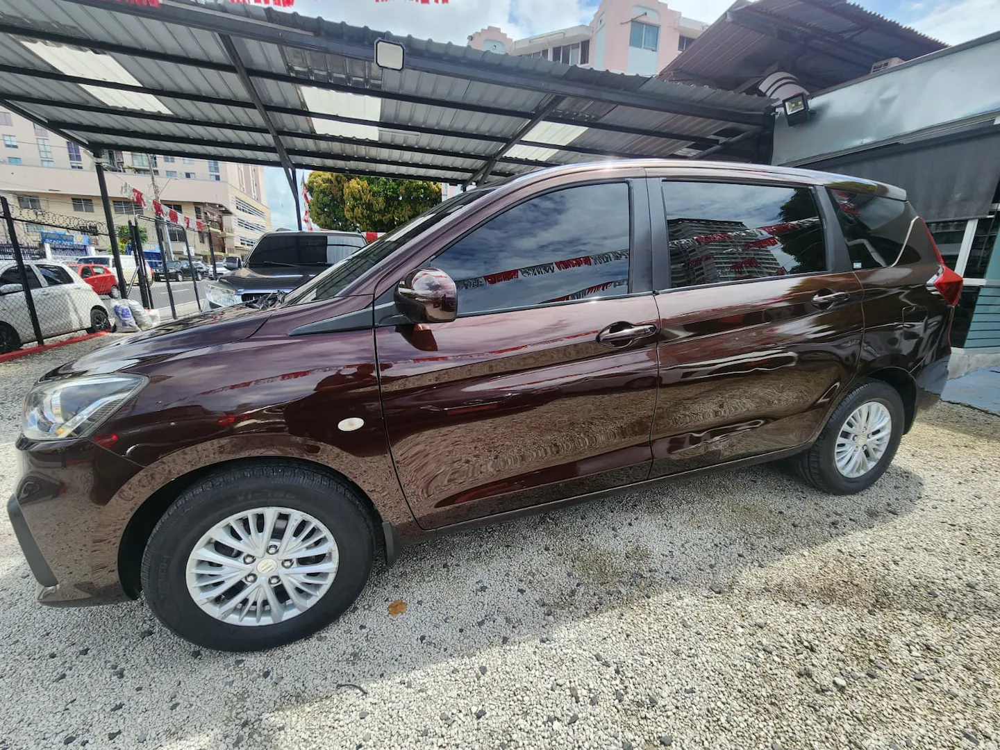 Imagenes del auto