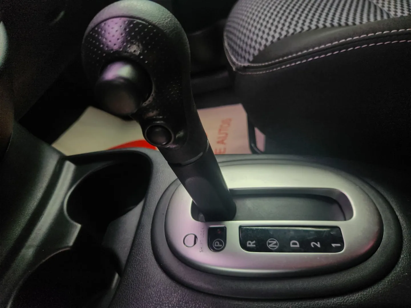 Imagenes del auto