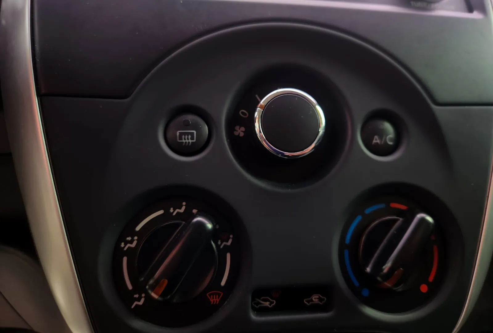 Preview imagenes del auto