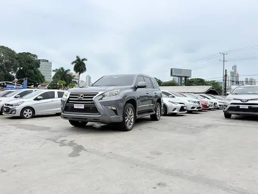 Lexus Gx 460