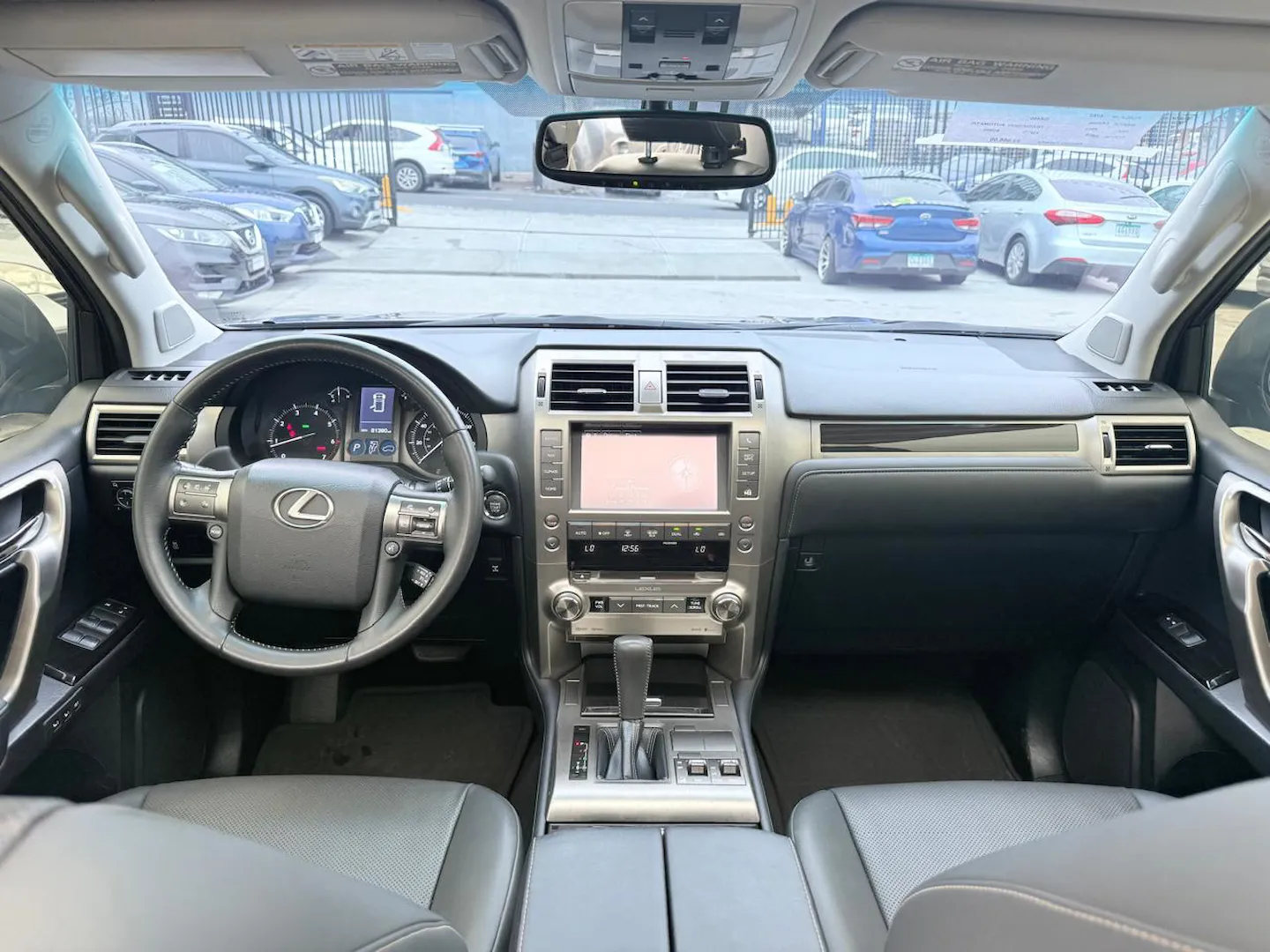 Imagenes del auto