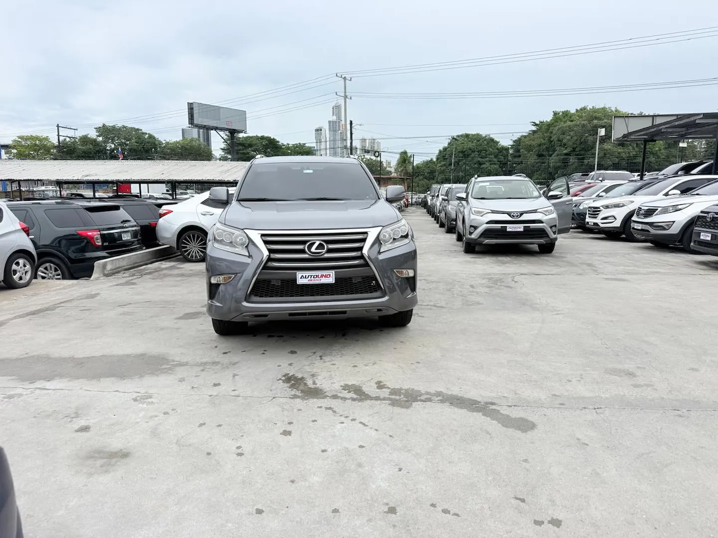 Imagenes del auto