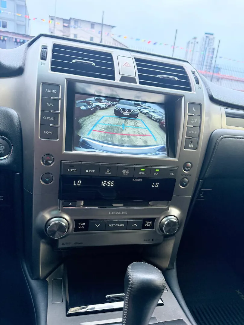 Imagenes del auto
