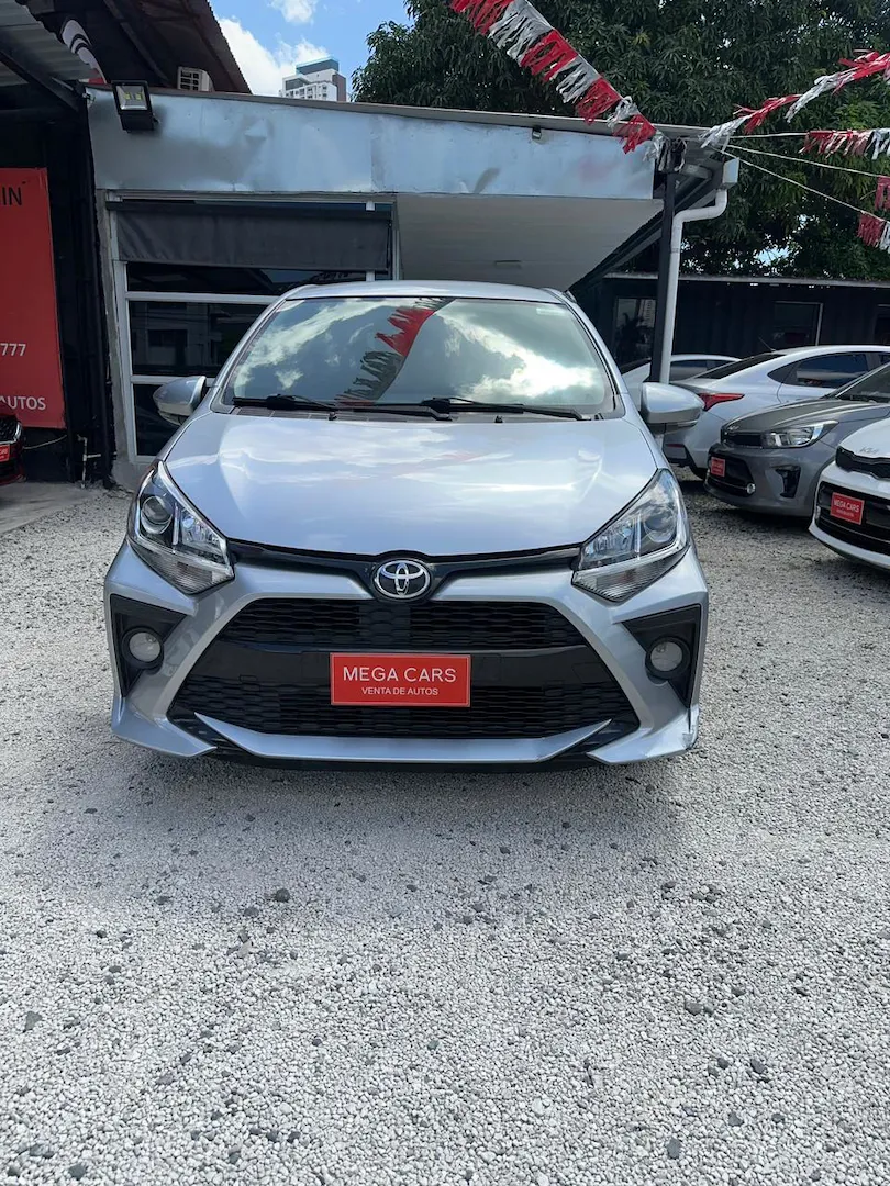 Imagenes del auto