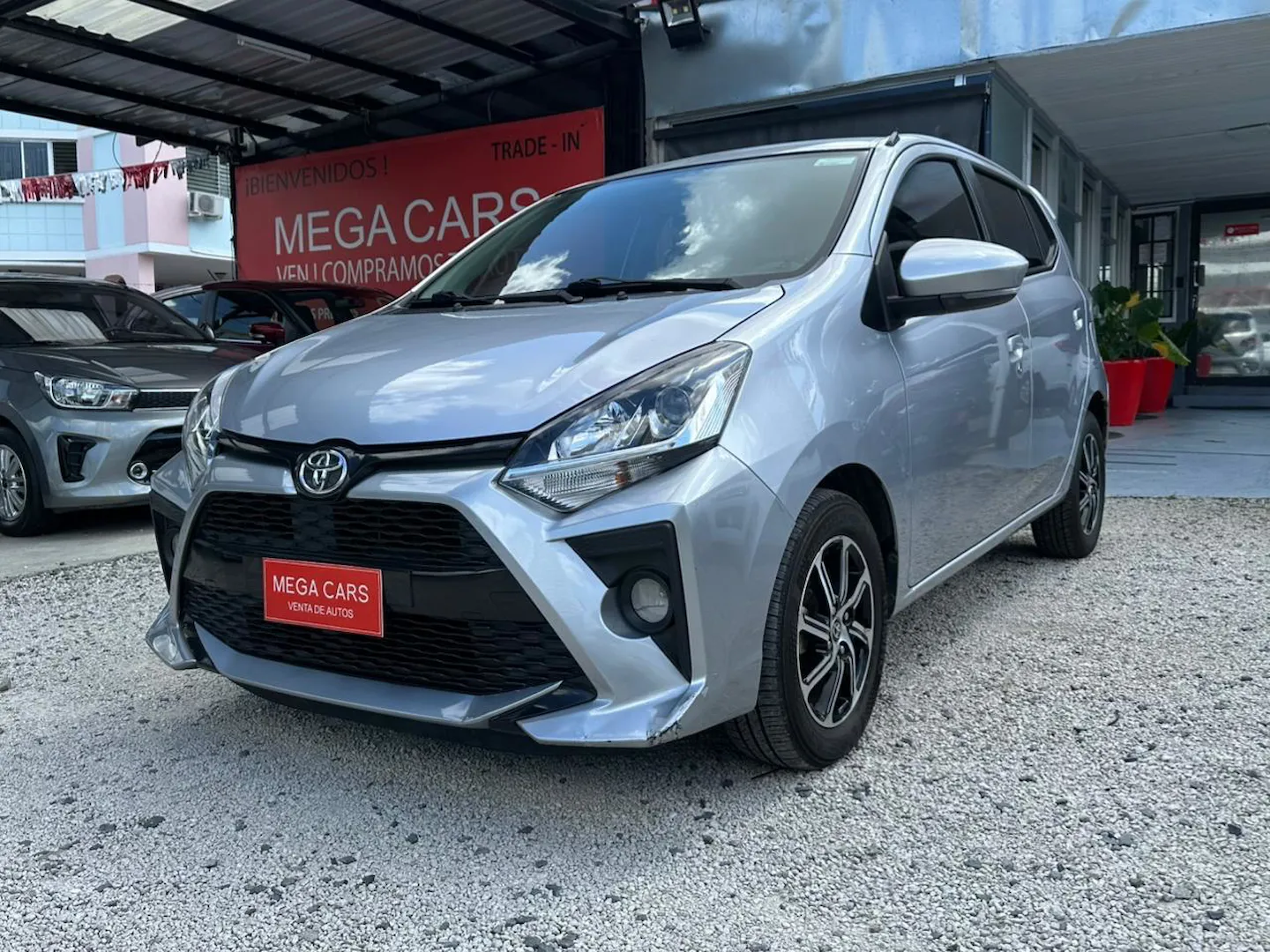 Imagenes del auto