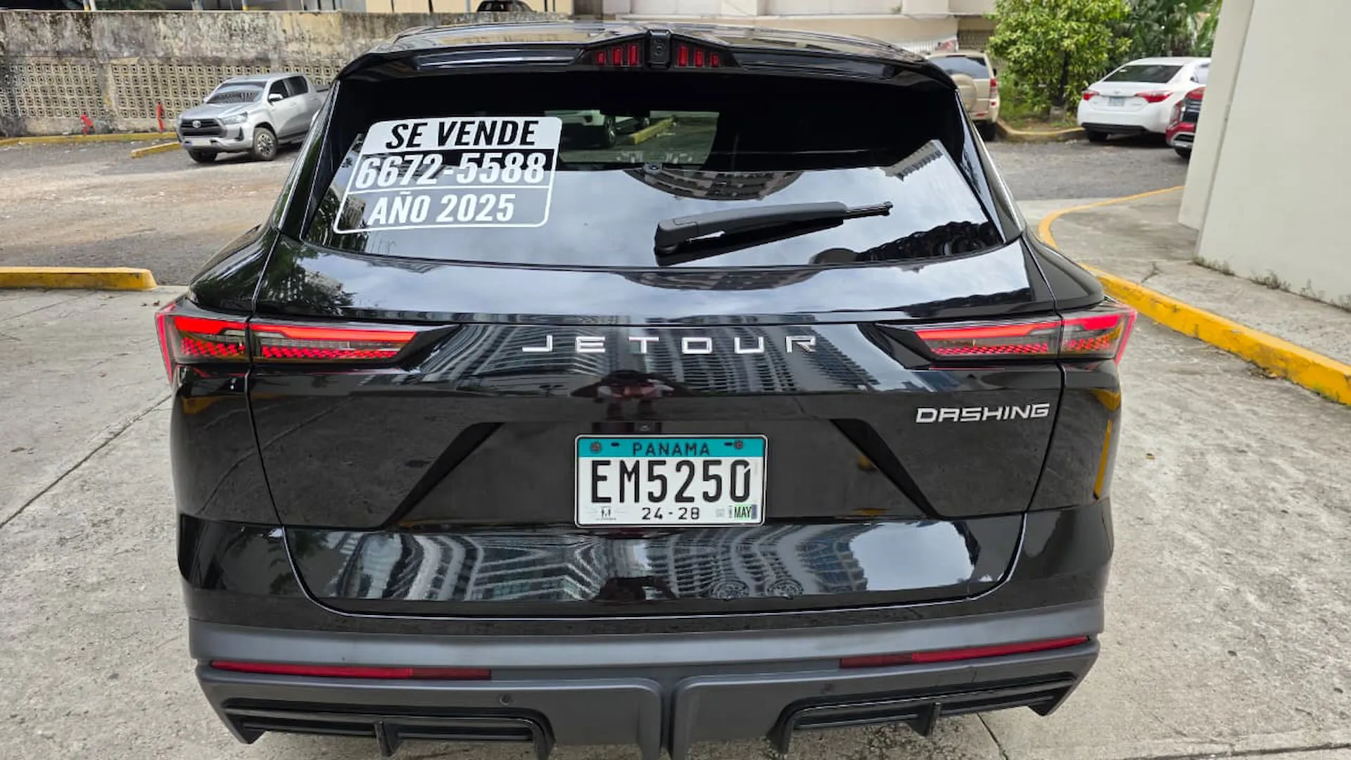 Imagenes del auto