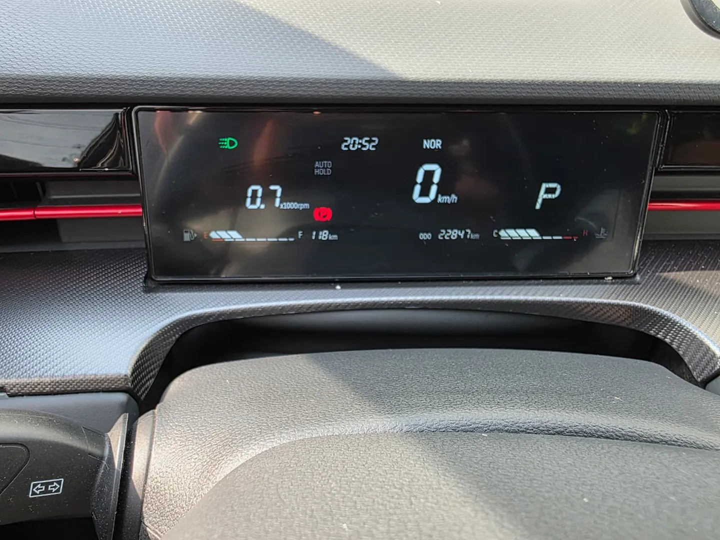 Imagenes del auto