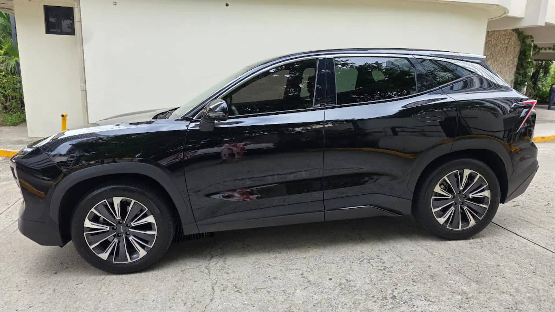 Preview imagenes del auto