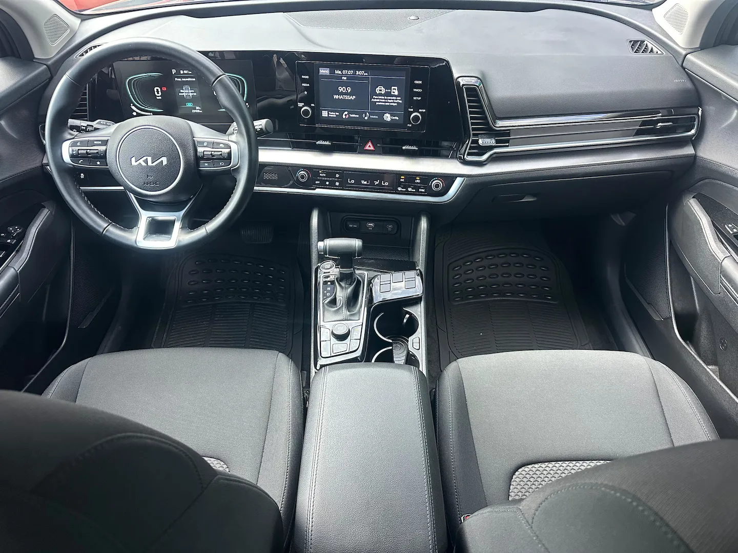 Imagenes del auto