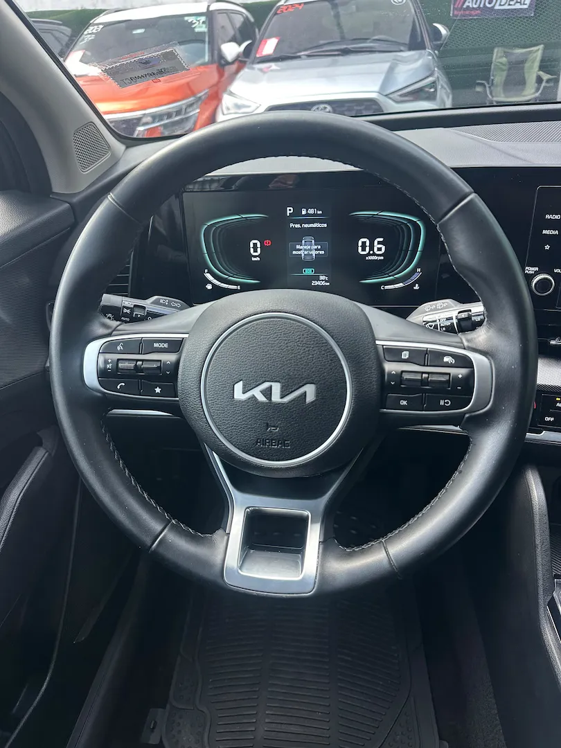 Imagenes del auto